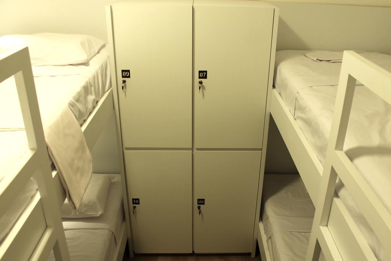 Hostel Grape Wine São Paulo Zewnętrze zdjęcie