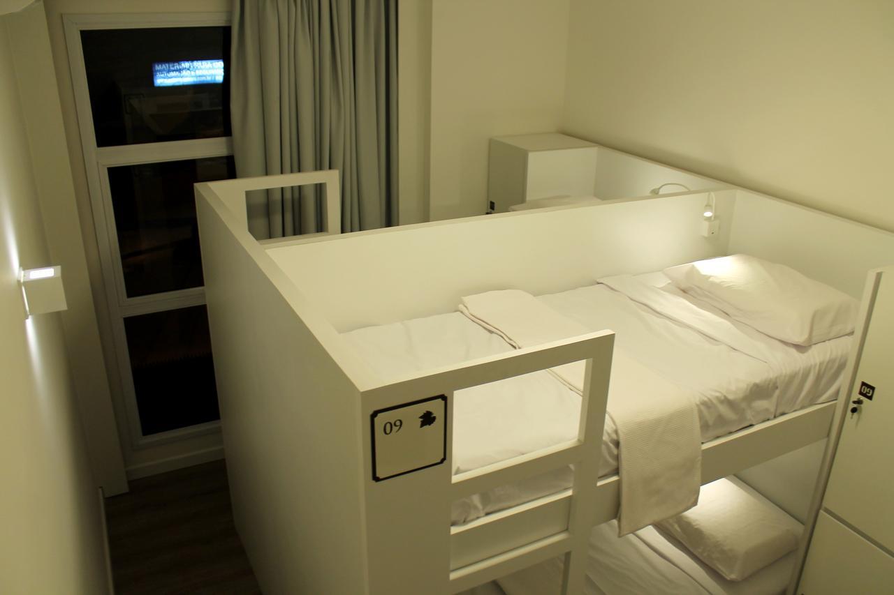 Hostel Grape Wine São Paulo Zewnętrze zdjęcie