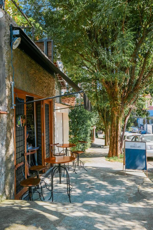 Hostel Grape Wine São Paulo Zewnętrze zdjęcie