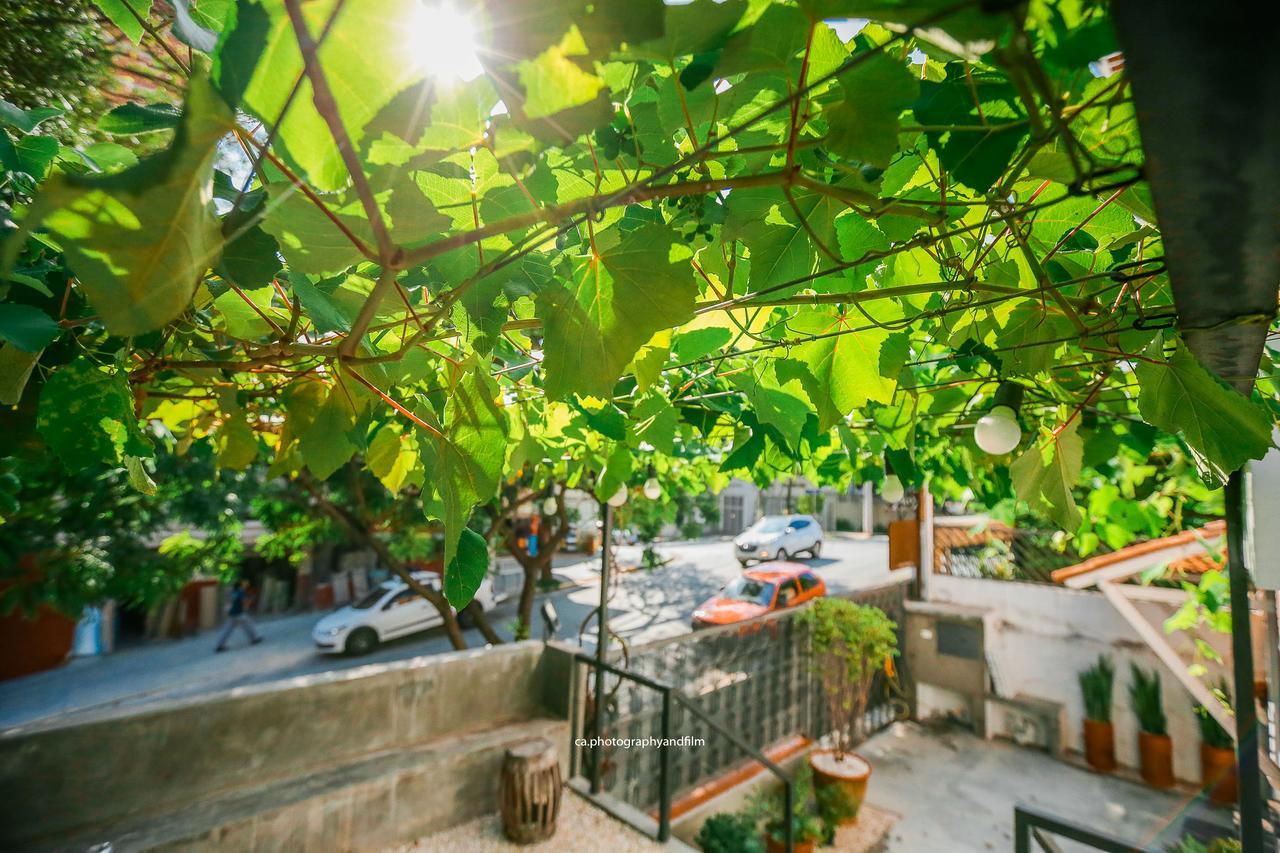 Hostel Grape Wine São Paulo Zewnętrze zdjęcie