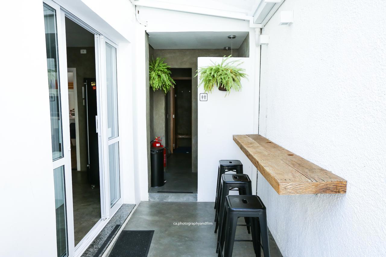 Hostel Grape Wine São Paulo Zewnętrze zdjęcie