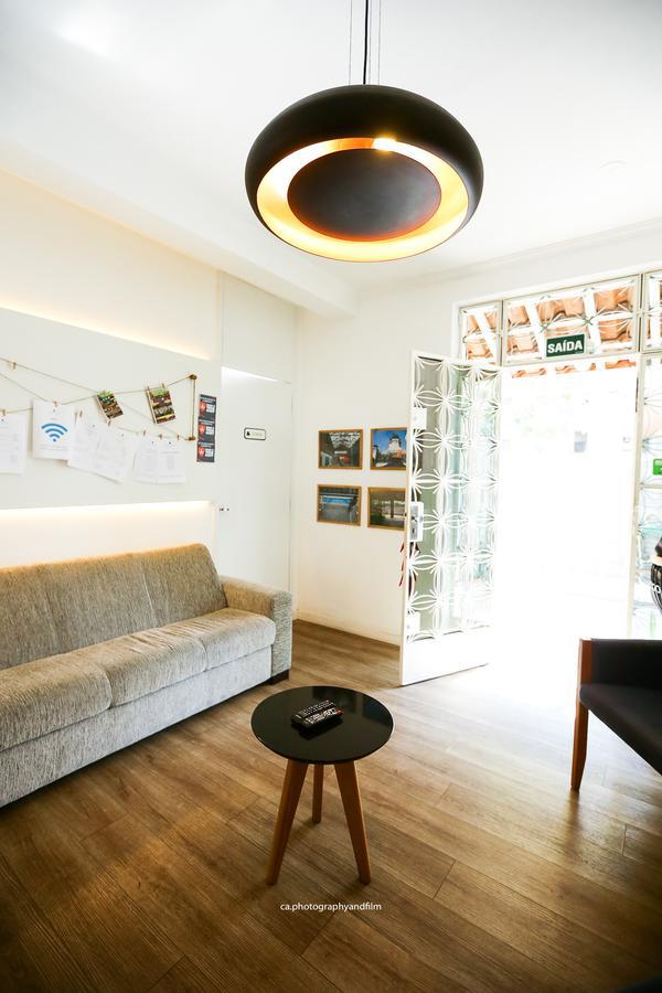 Hostel Grape Wine São Paulo Zewnętrze zdjęcie