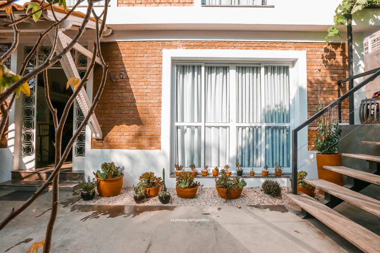 Hostel Grape Wine São Paulo Zewnętrze zdjęcie