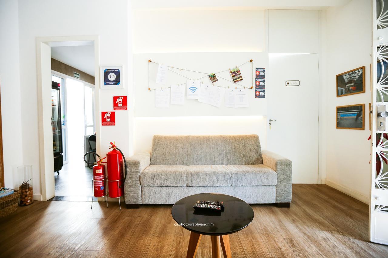 Hostel Grape Wine São Paulo Zewnętrze zdjęcie
