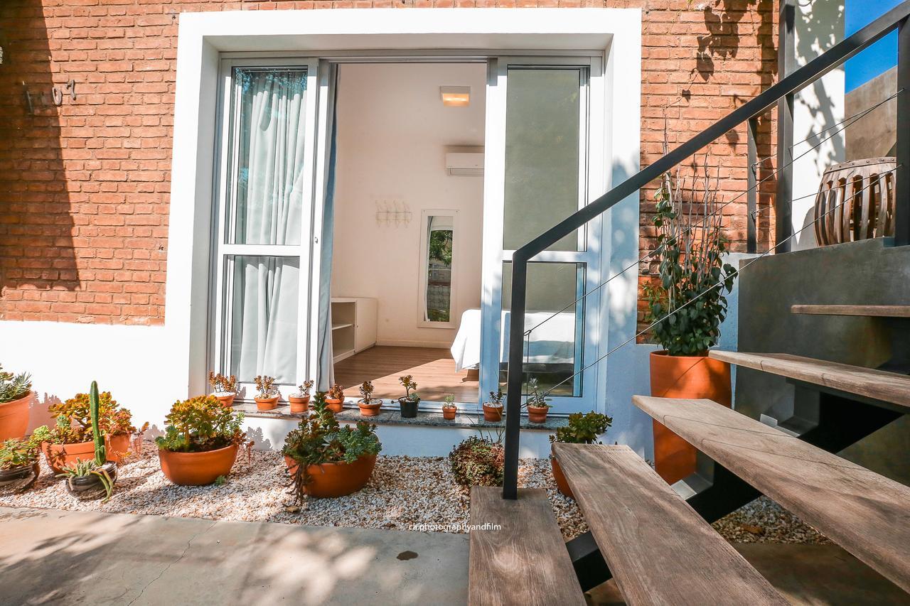 Hostel Grape Wine São Paulo Zewnętrze zdjęcie