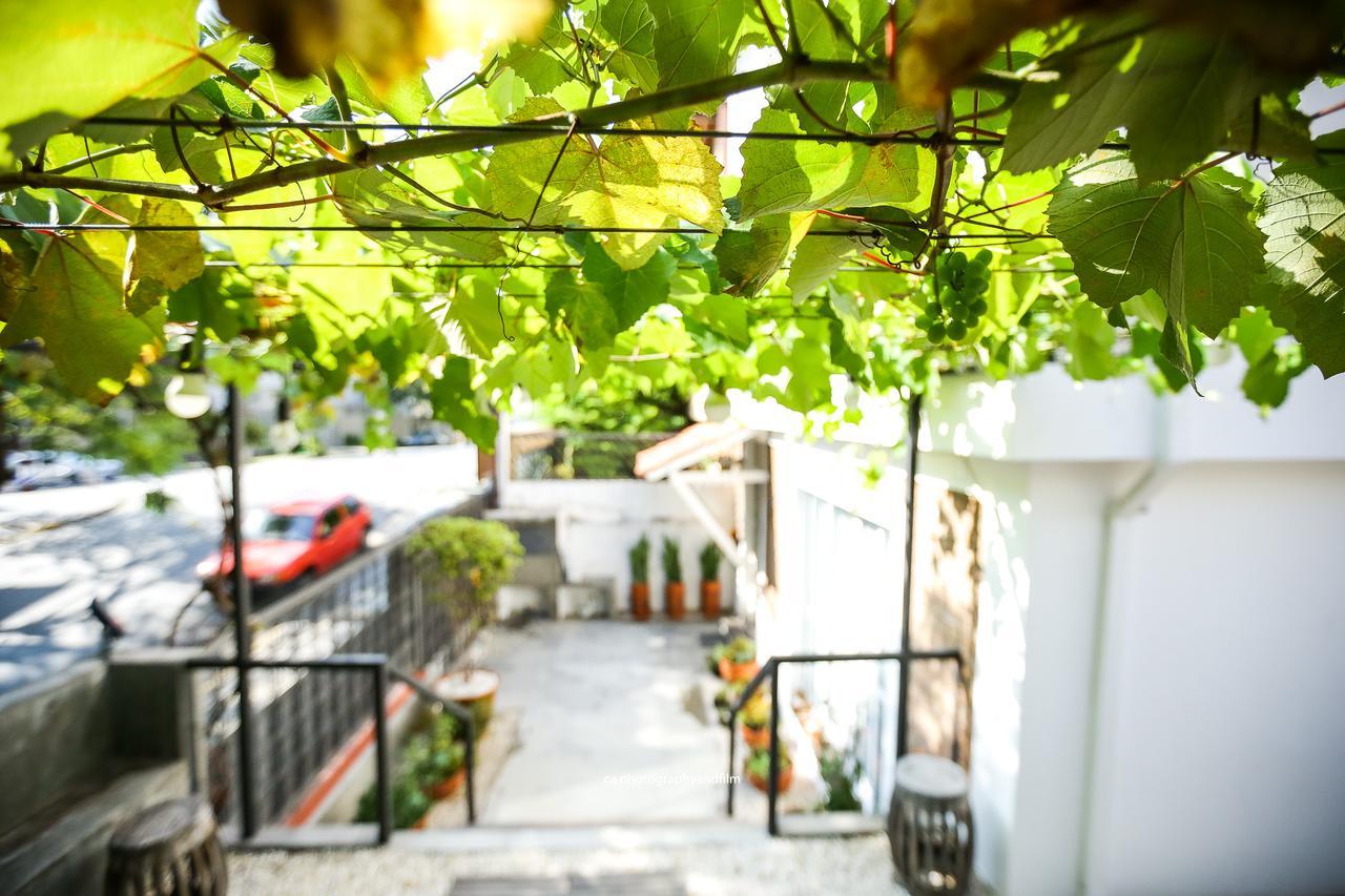 Hostel Grape Wine São Paulo Zewnętrze zdjęcie