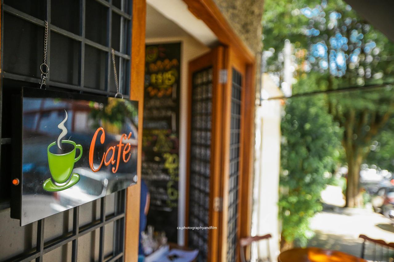 Hostel Grape Wine São Paulo Zewnętrze zdjęcie