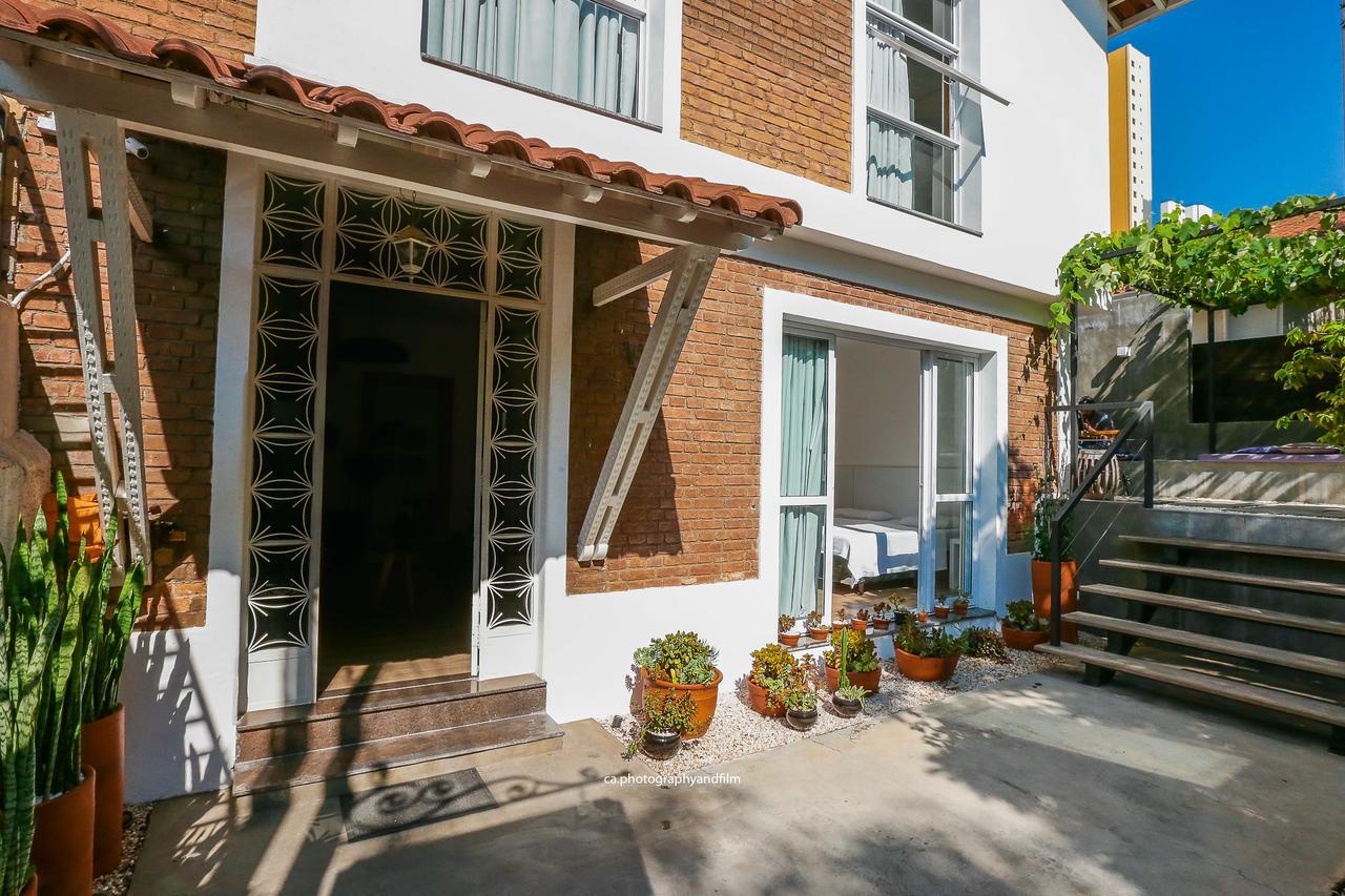Hostel Grape Wine São Paulo Zewnętrze zdjęcie
