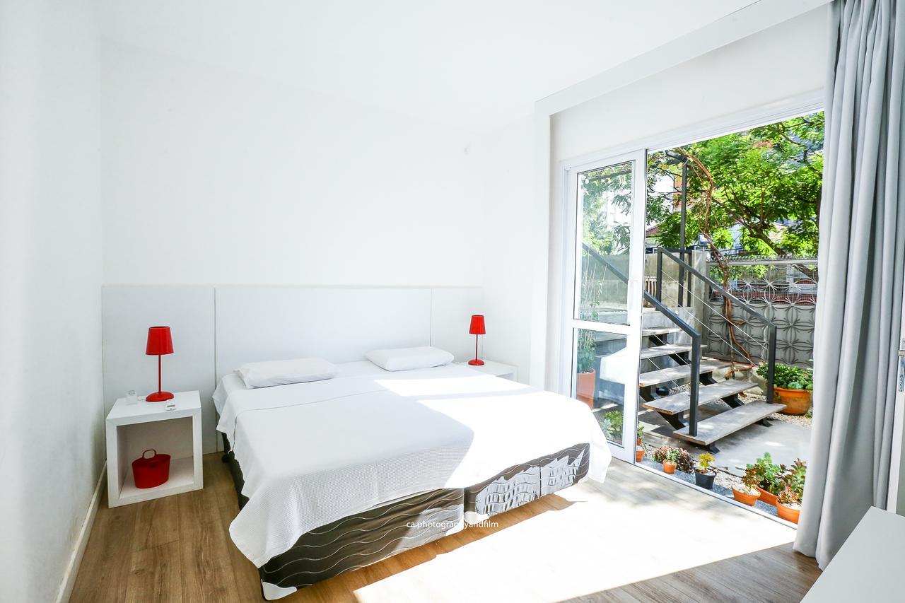 Hostel Grape Wine São Paulo Zewnętrze zdjęcie