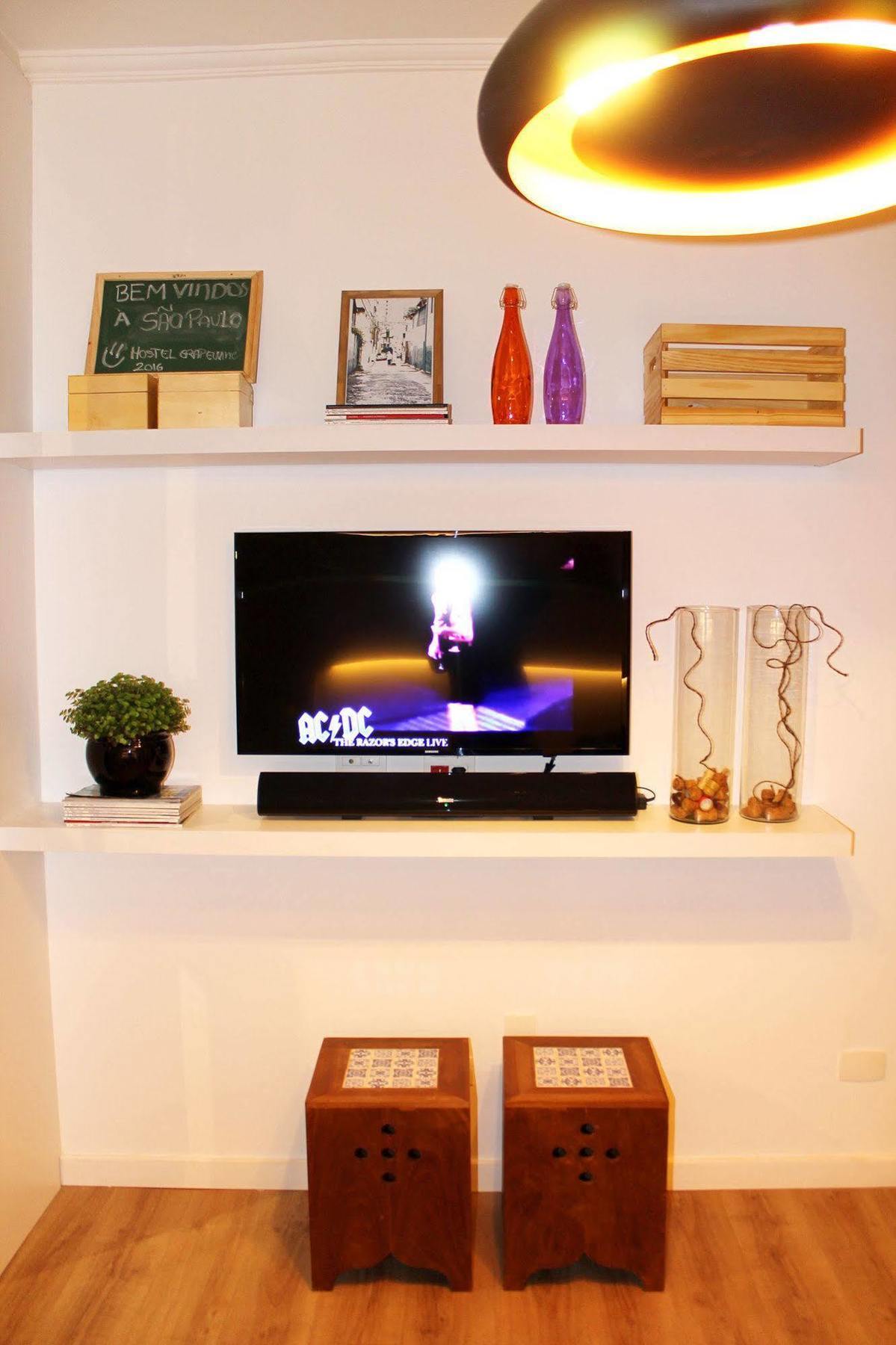 Hostel Grape Wine São Paulo Zewnętrze zdjęcie