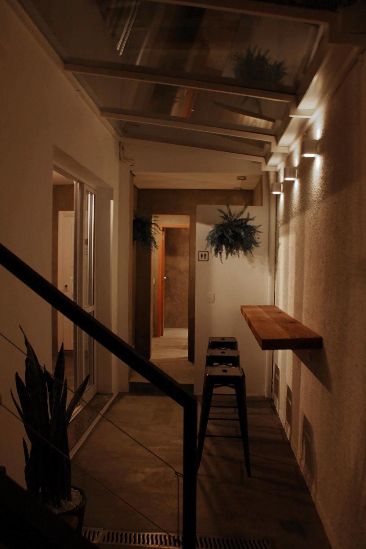 Hostel Grape Wine São Paulo Zewnętrze zdjęcie