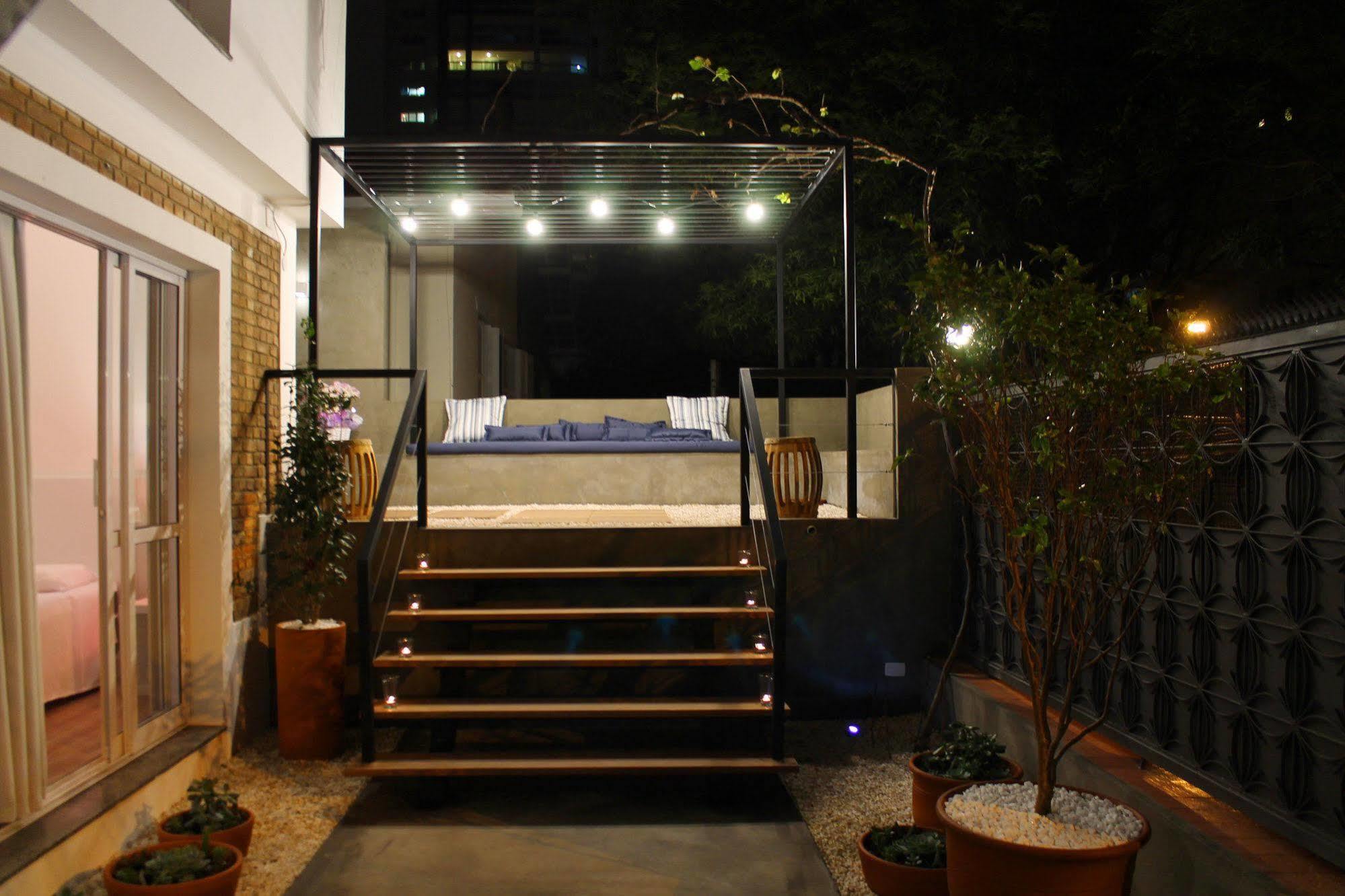 Hostel Grape Wine São Paulo Zewnętrze zdjęcie