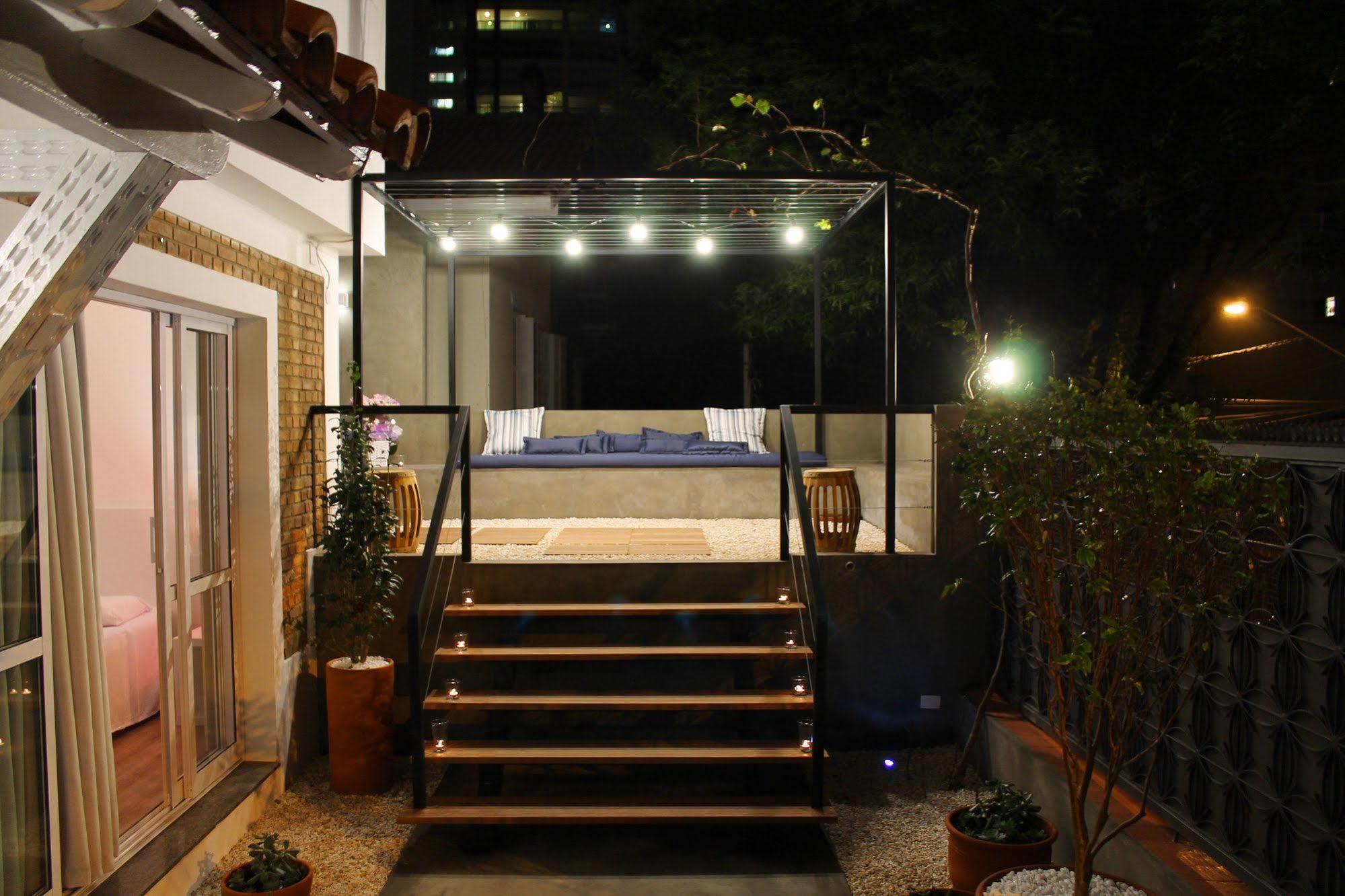 Hostel Grape Wine São Paulo Zewnętrze zdjęcie